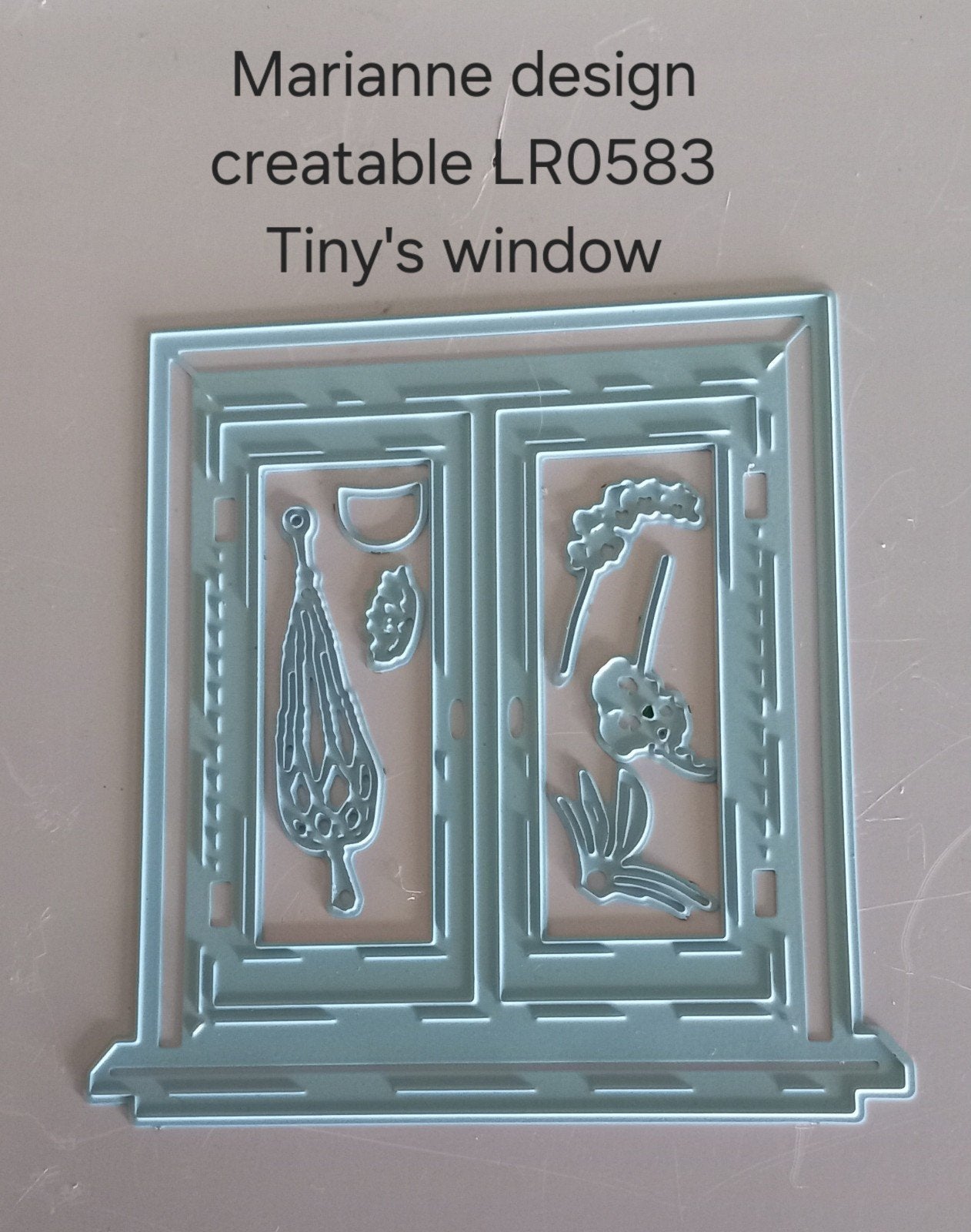 Stansmal Marianne design creatable LR0583, Ophalen of Verzenden, Zo goed als nieuw, Pons of Mal