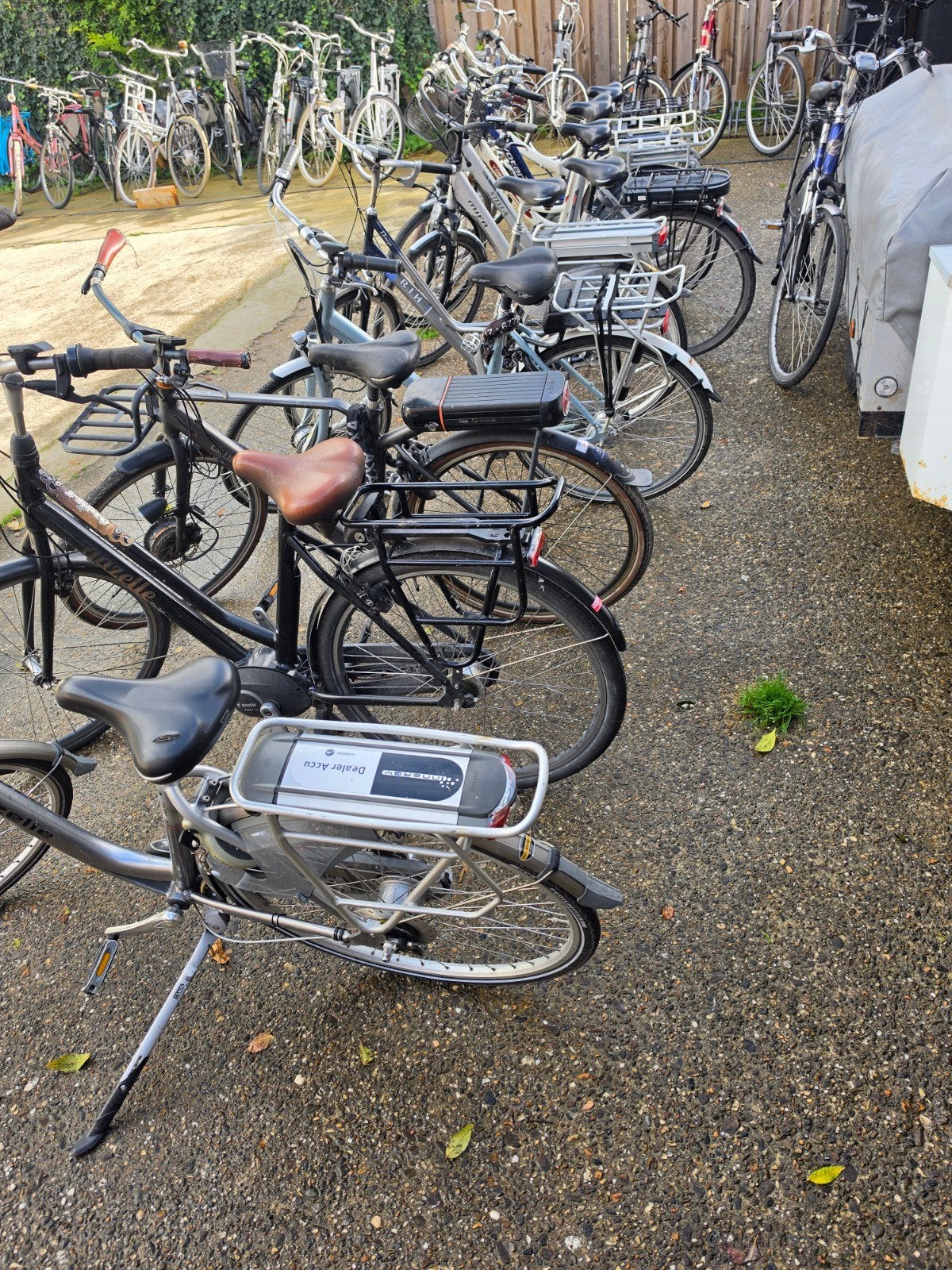 e-bike,s voor onderdelen, Ophalen, Gebruikt, Overige merken