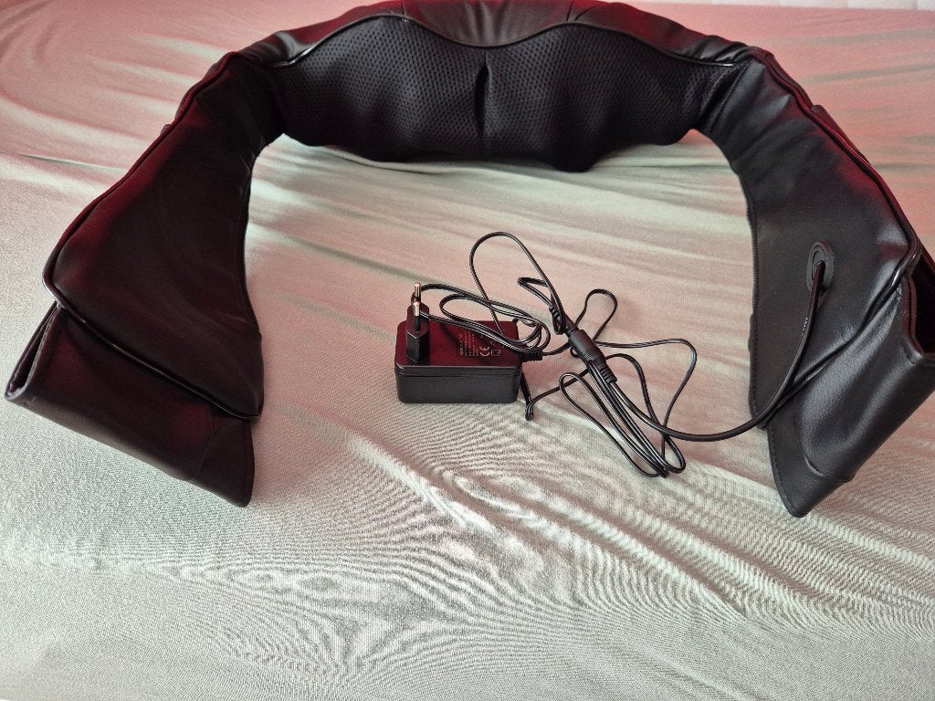 Shiatsu massage apparaat, Ophalen of Verzenden, Zo goed als nieuw, Apparaat