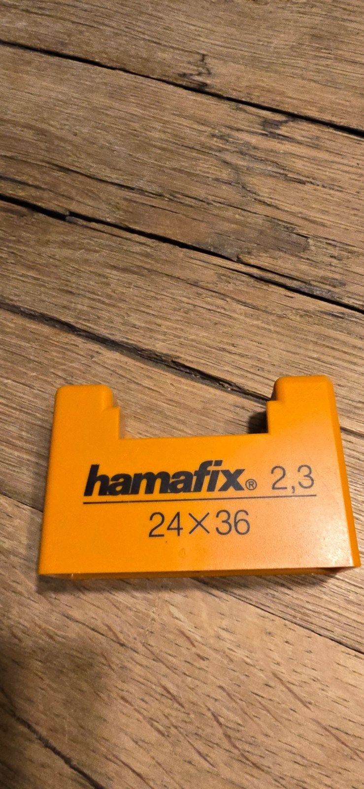 Hamafix ramer & Dia Meter voor het op maat snijden van dia's, Hama, Overige typen, Ophalen of Verzenden, Zo goed als nieuw