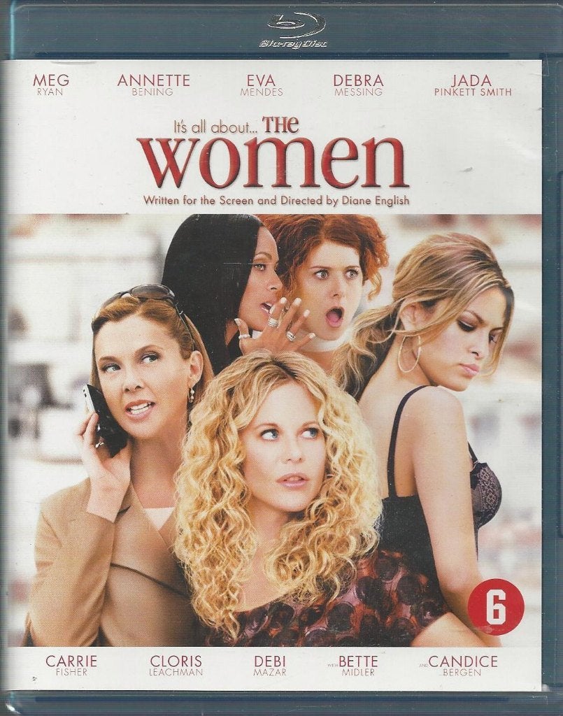 The women met o.a. Meg Ryan, Annette Benning, Avontuur, Film, Ophalen of Verzenden, Nieuw in verpakking