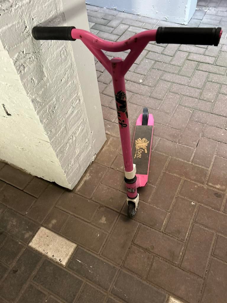 Loopstep, merk Grit, Ophalen, Gebruikt, Gewone step