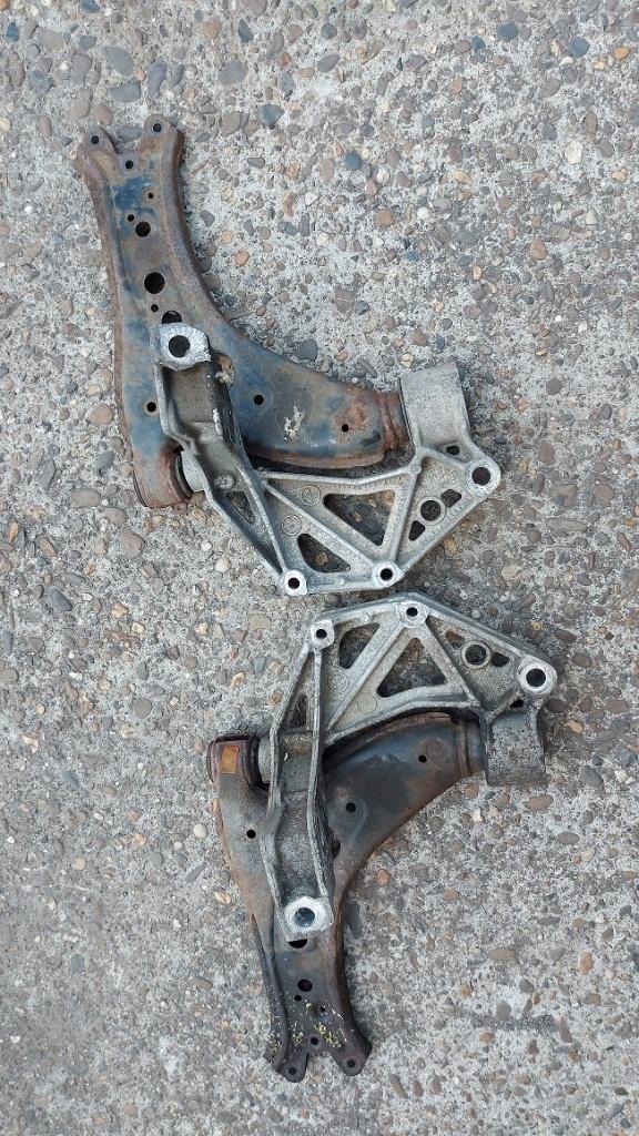 Set draagarmen VW Fox 2005, Ophalen of Verzenden