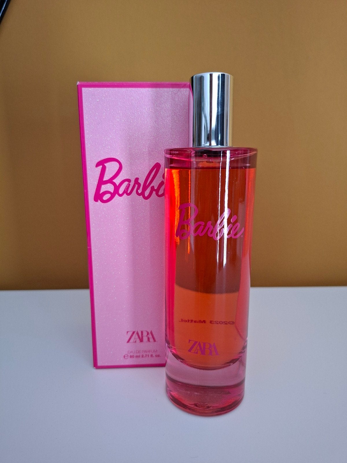 Zara Barbie Eau de Parfum 80ml, Sieraden, Tassen en Uiterlijk, Ophalen of Verzenden, Zo goed als nieuw
