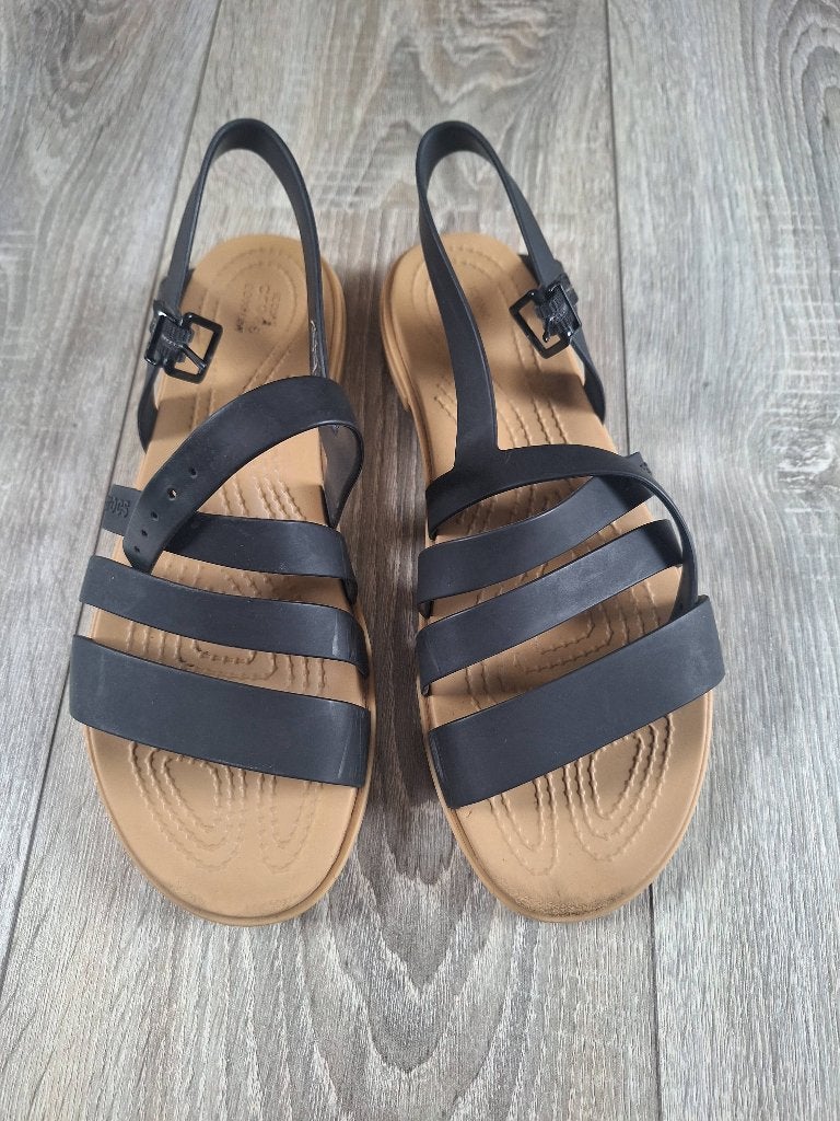Crocs sandalen, Kleding | Dames, Schoenen, Ophalen of Verzenden, Gedragen, Sandalen of Muiltjes