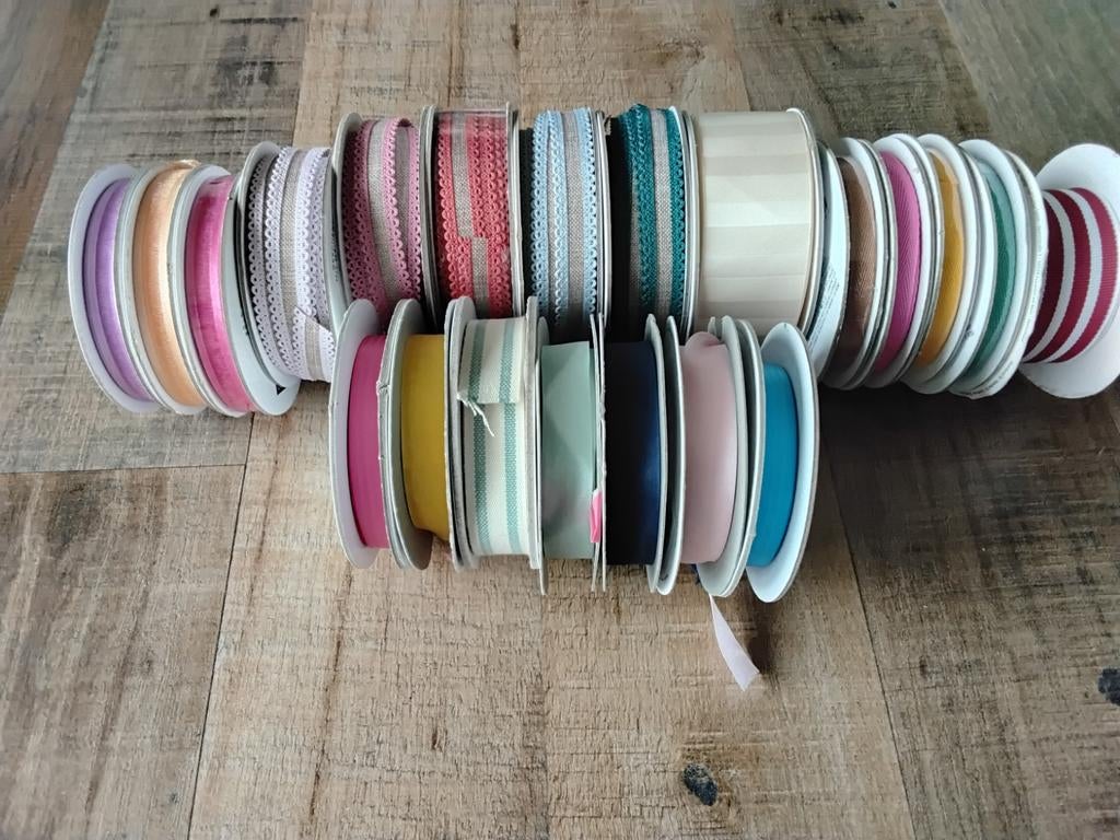 Stampin Up lint, Ophalen of Verzenden, Zo goed als nieuw, Overige thema's, Overige typen