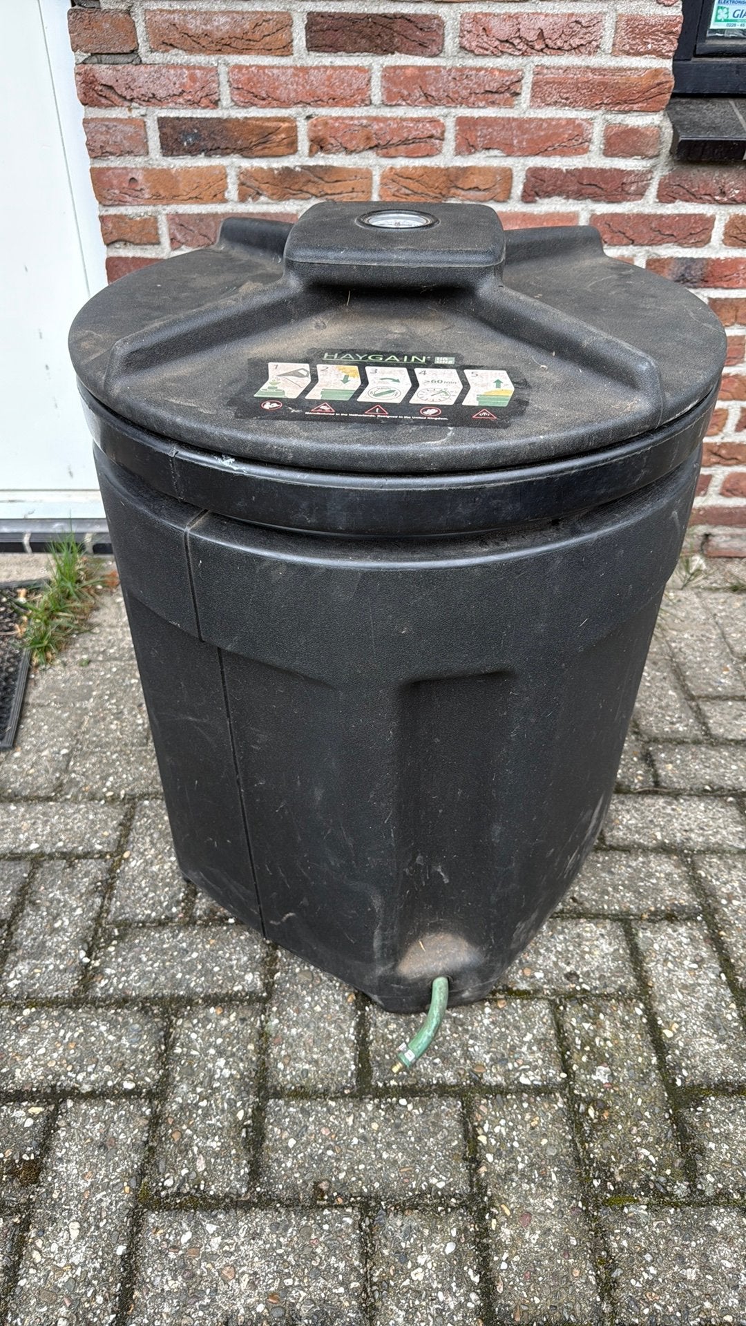 Haygain one hooistomer, Ophalen, Overige soorten