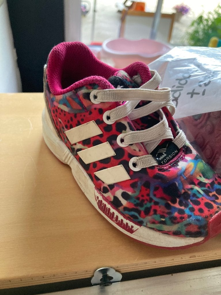 Adidas schoenen, Adidas, Ophalen of Verzenden, Roze, Sneakers of Gympen
