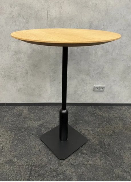 Satelliet bar tafel , statafel 2x, Ophalen, Zo goed als nieuw