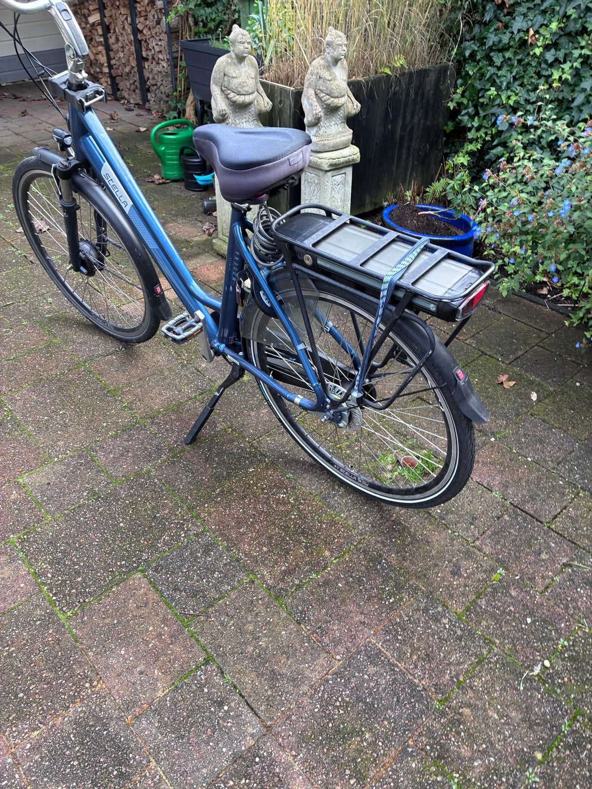 Stella damesfiets - Comfortabel en betrouwbaar, Ophalen, Gebruikt, Overige merken