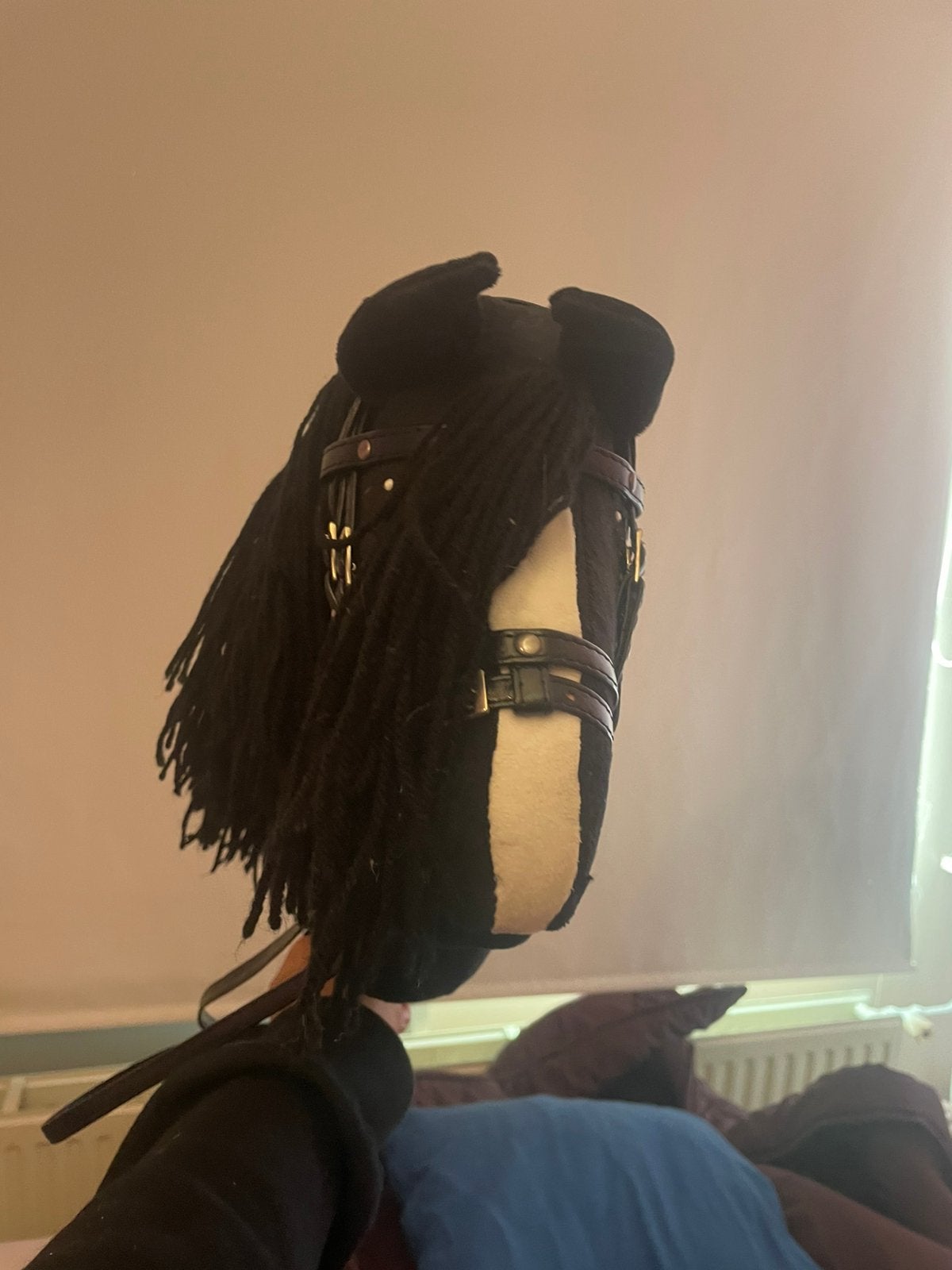 Hobby horse, Ophalen of Verzenden, Zo goed als nieuw