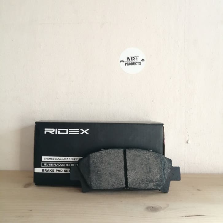 Nieuw: Ridex Remblokkenset (402B0421) - Toyota & Nissan