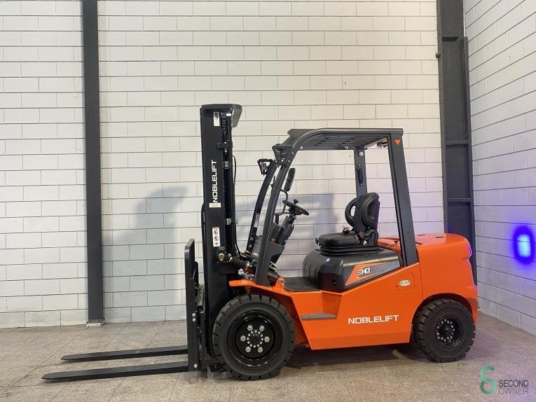 Heftrucks Elektrisch Noblelift CPD30-AF1S 2025, 3000 tot 4000 kg, Elektrisch, Heftruck, Noblelift
