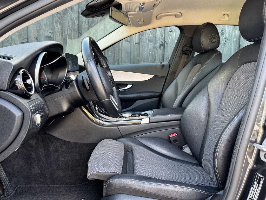 Mercedes-Benz C-Klasse Estate 300 de Business Solution Luxur, Auto's, Automaat, Euro 6, 4 cilinders, Te koop