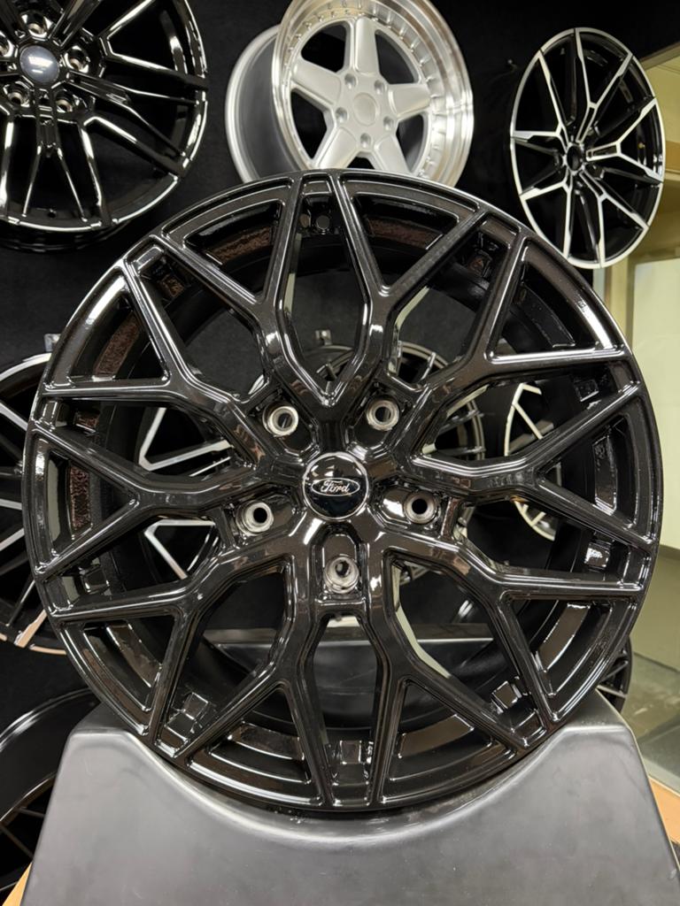 ACTIE 20 inch velgen voor Ford Transit Custom 5x160 Vossen, Velg(en), Nieuw, Ophalen of Verzenden, 20 inch
