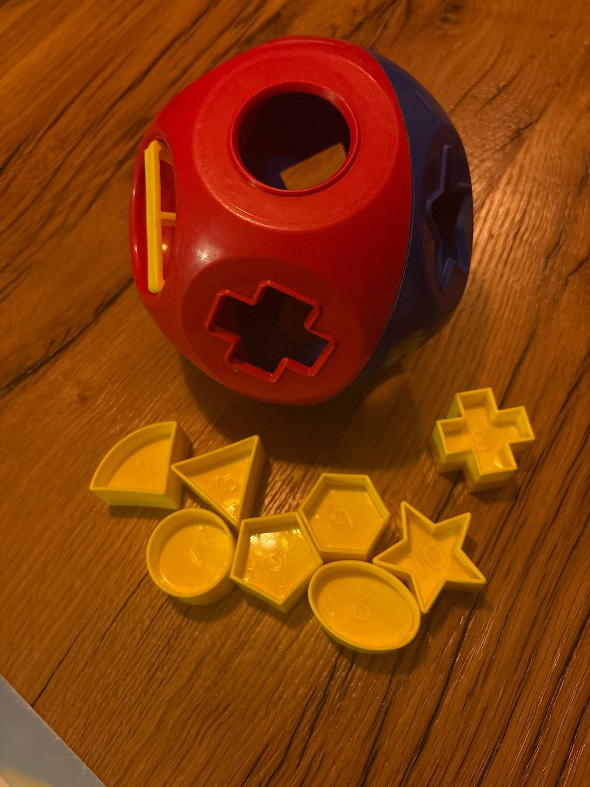 Tupperware vormenstoof met 8 vormen, Ophalen of Verzenden, Gebruikt, Overige typen