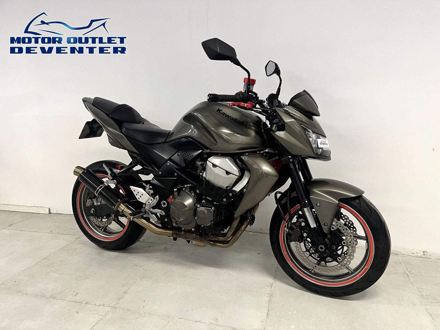 KAWASAKI  Z 750 (bj 2007), Motoren, 4 cilinders, Motorrijbewijs A, Bedrijf, Onbekend