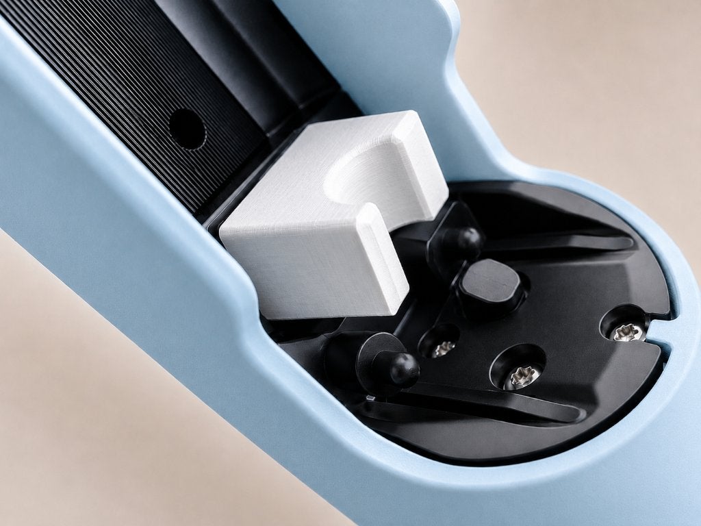 Tenways CGO009/CGO800S/Plus/AGO-X/T | CLIP-ON Battery Cover, Tim@finalvorm.com, Verzenden, FinalVorm, Nieuw