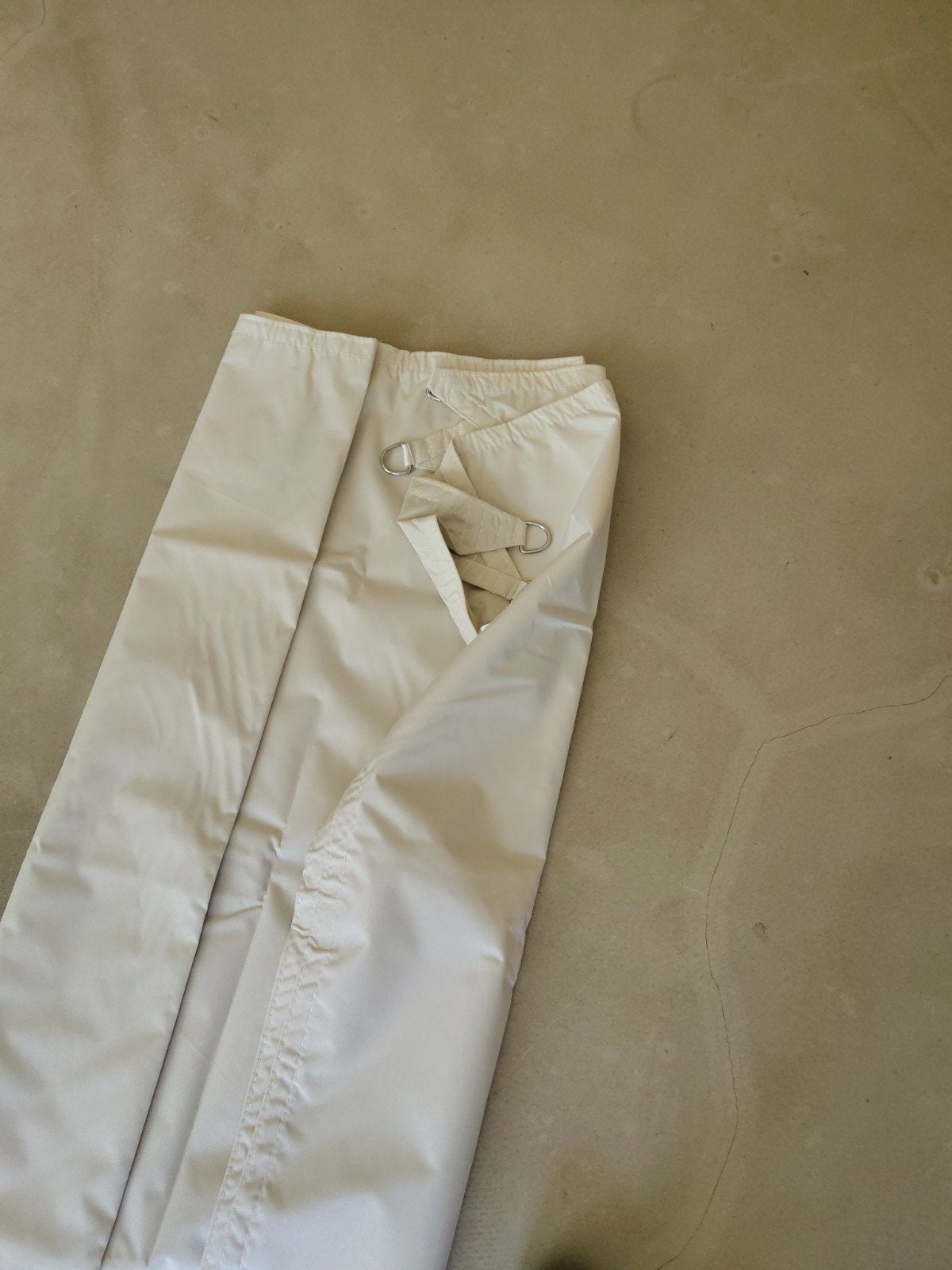 3x nieuw in verpakking schaduwdoek, Tuin en Terras, Schaduwdoeken, Ophalen of Verzenden, Nieuw
