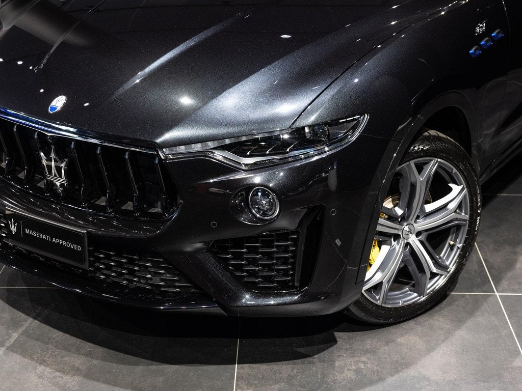 Maserati Levante 2.0 Hybrid GT | AWD | Luchtvering | Panoram, Auto's, Maserati, Stof, 4 cilinders, 2065 kg, Vierwielaandrijving