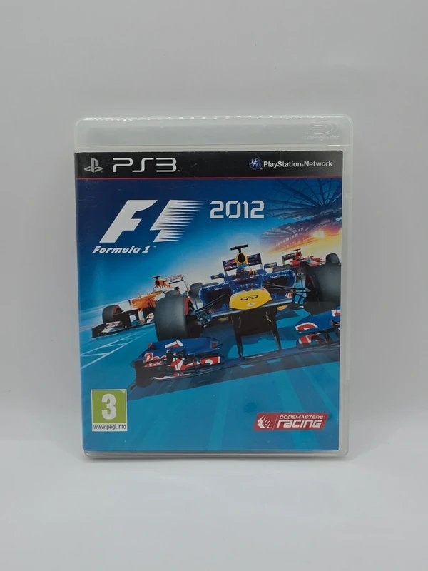 F1 2012 PS3, Spelcomputers en Games, Sony City 1-7-1 Konan, Minato-ku Tokyo 108-0075 Japan, support@playstation.com,, Sony City 1-7-1 Konan, Minato-ku Tokyo 108-0075 Japan, support@playstation.com,
