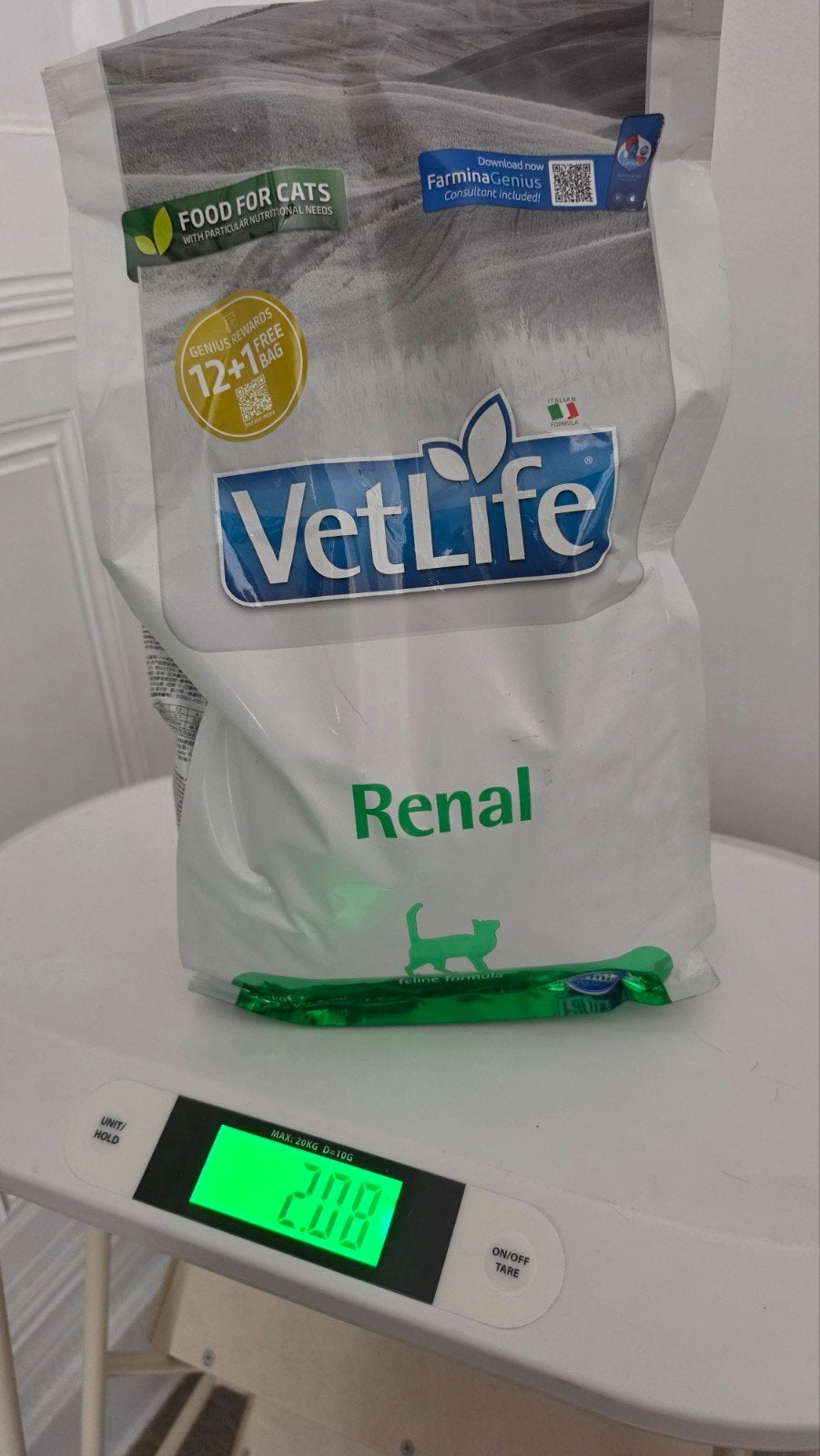 Vet life renal kattenvoer, Ophalen of Verzenden, Kat