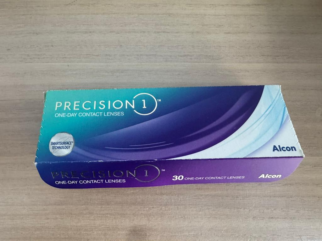alcon precision1 daglenzen +2,75, Ophalen of Verzenden, Nieuw, Overige merken