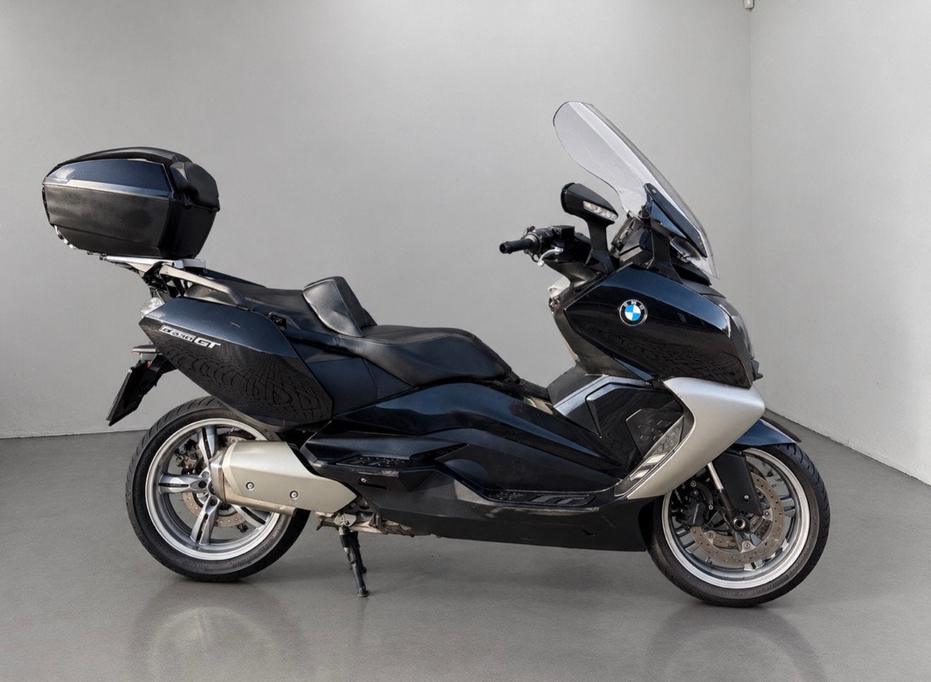 BMW C650 GT | 2012 | NL-kenteken | Handvat Zadel Verwarming, Cardan-aandrijving, Occasion, Bedrijf, Automaat