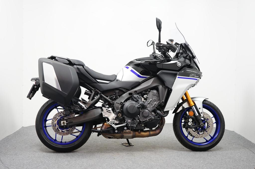Yamaha Tracer 9 GT+ (bj 2025), Motoren, Motoren | Yamaha, Cruise Control, 890 cc, Bedrijf, Sport