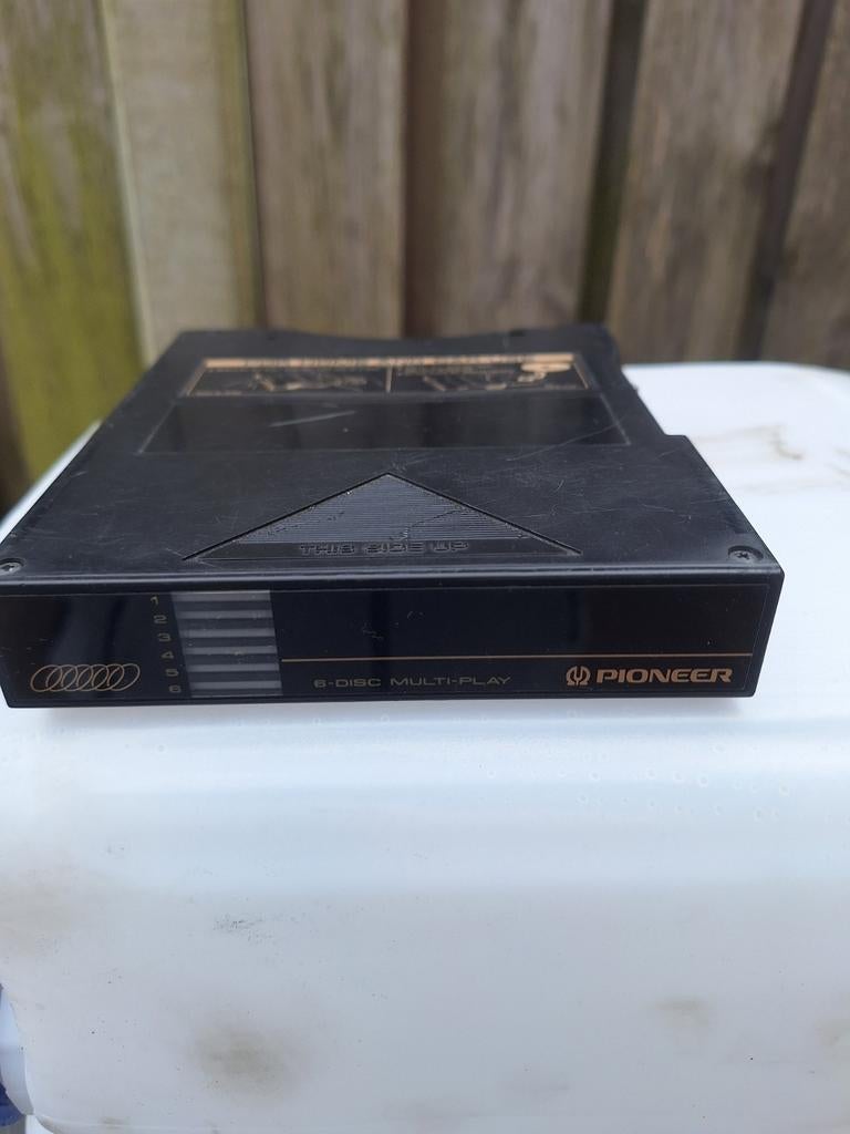 Pioneer cd magazijn, Ophalen of Verzenden