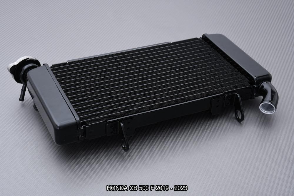 Radiateur Koeler AVDB voor HONDA CB 500 F / CB500F 2019 2023, Ophalen of Verzenden, Nieuw
