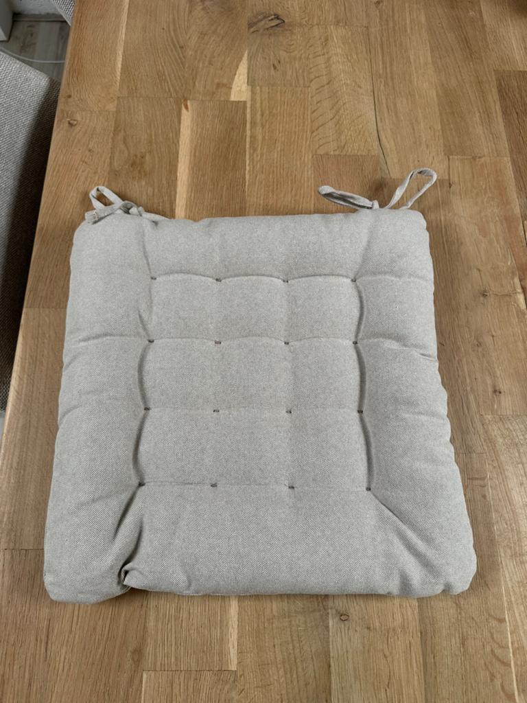 4x ongebruikte ikea stoelkussens, Tuin en Terras, Ophalen, Zo goed als nieuw