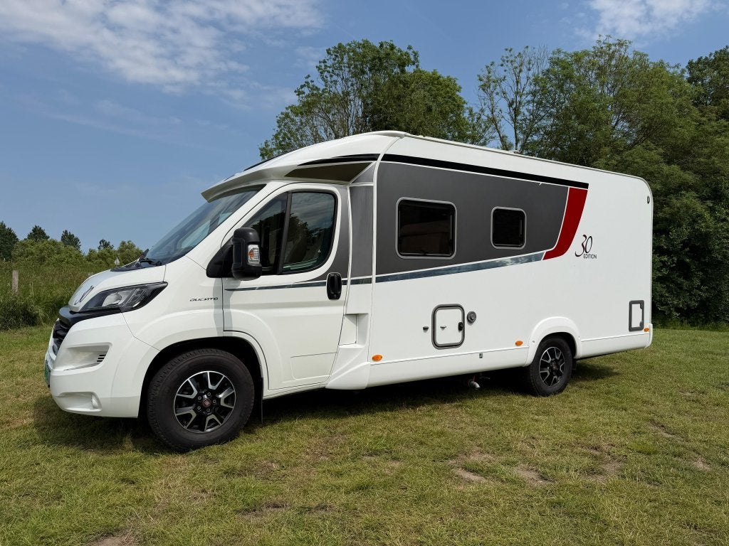 Bürstner Bürstner BT6603 4020 (1057003), Chemisch toilet, Standaard zit, Fiat, 6 tot 7 meter