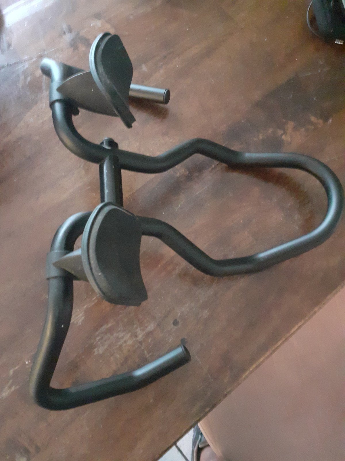 Ergonomisch Triatlon Stuur voor Racefiets, Ophalen, Gebruikt, Racefiets, Stuur