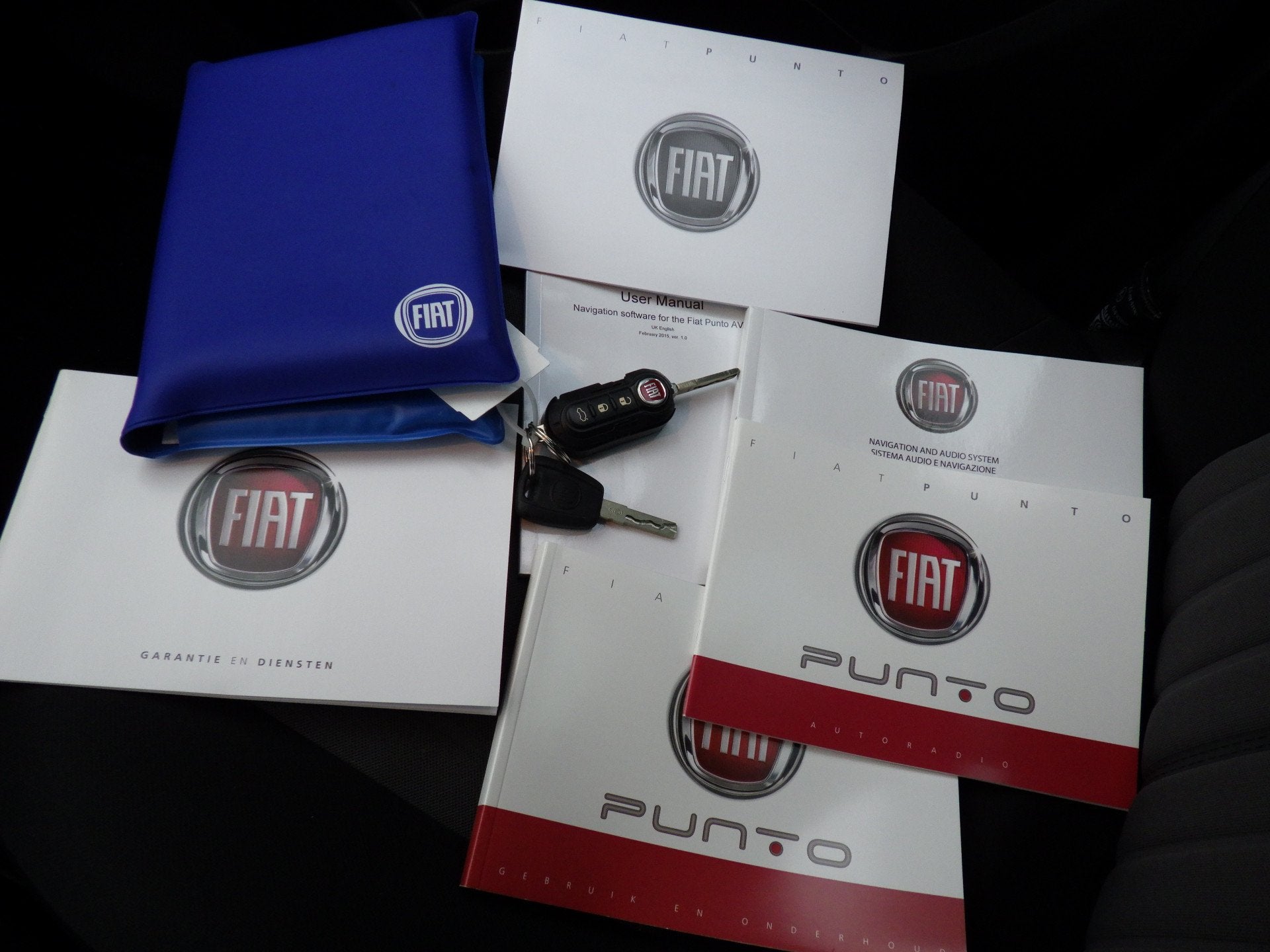 Fiat Punto Evo 0.9 TwinAir Sempre, Cruise, Carplay NL/NAP!, Voorwielaandrijving, Gebruikt, 49 €/maand, Origineel Nederlands