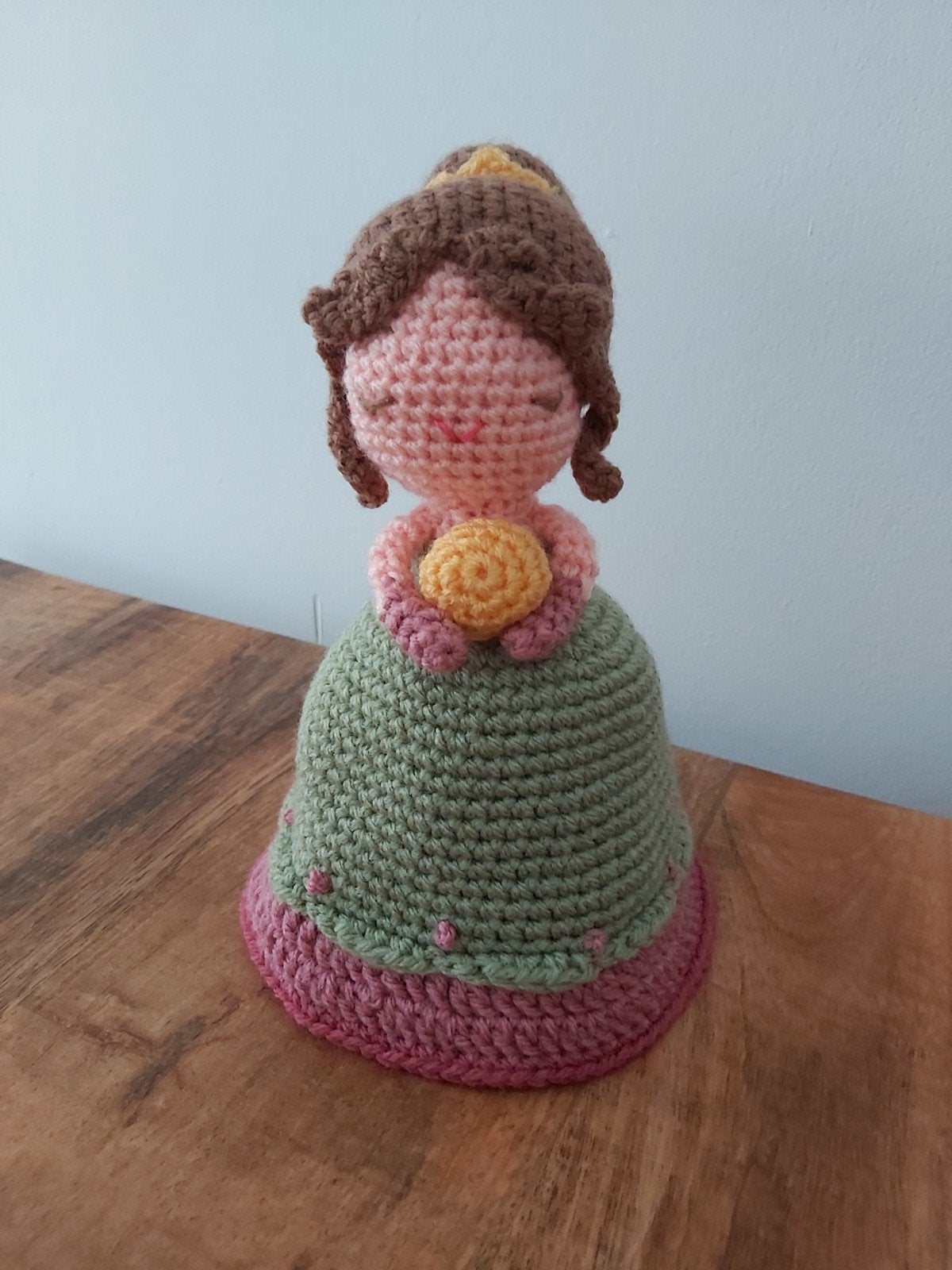Kikkerprinses, Hobby en Vrije tijd, Breien en Haken, Ophalen of Verzenden, Nieuw, Haken