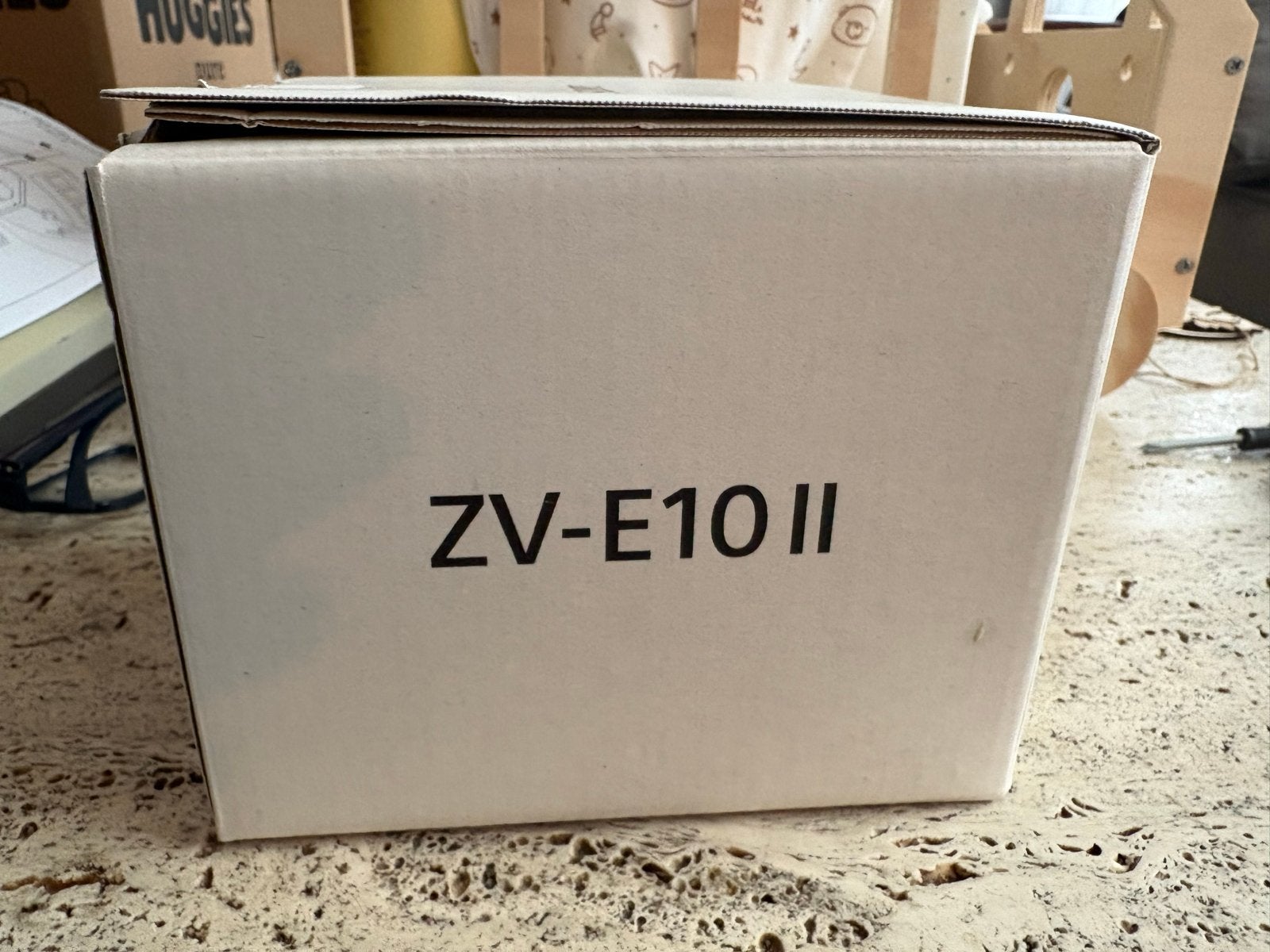 Sony ZV-E10 II Body - Zo goed als nieuw