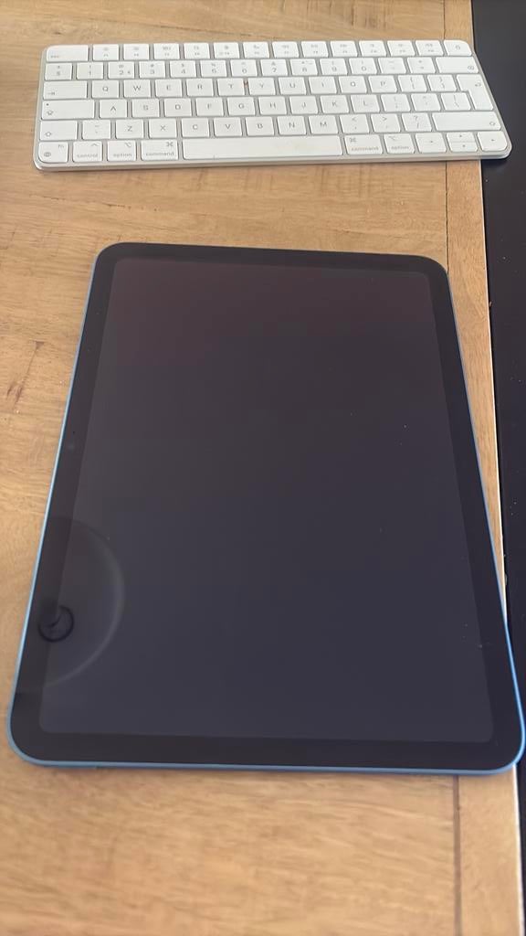 Apple iPad A16 (2025) - 128GB incl. doos en garantie, Computers en Software, Ophalen, 11 inch, Zo goed als nieuw, 128 GB