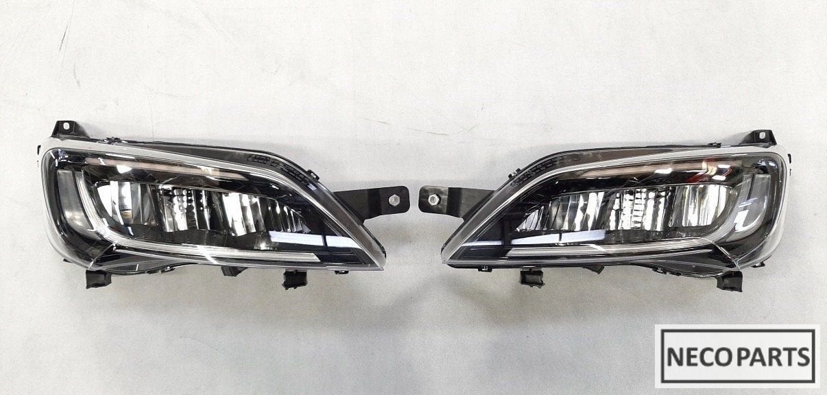 FIAT DUCATO FULL LED KOPLAMPEN ORIGINEEL ALLES LEVERBAAR !!!, Auto-onderdelen, Verlichting, Gebruikt, -, -, Ophalen of Verzenden