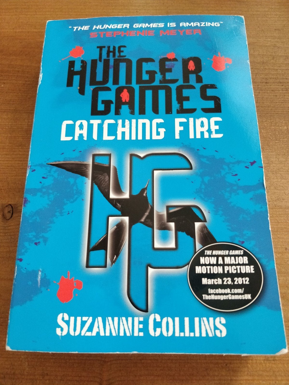The Hunger Games, Boeken, Ophalen of Verzenden