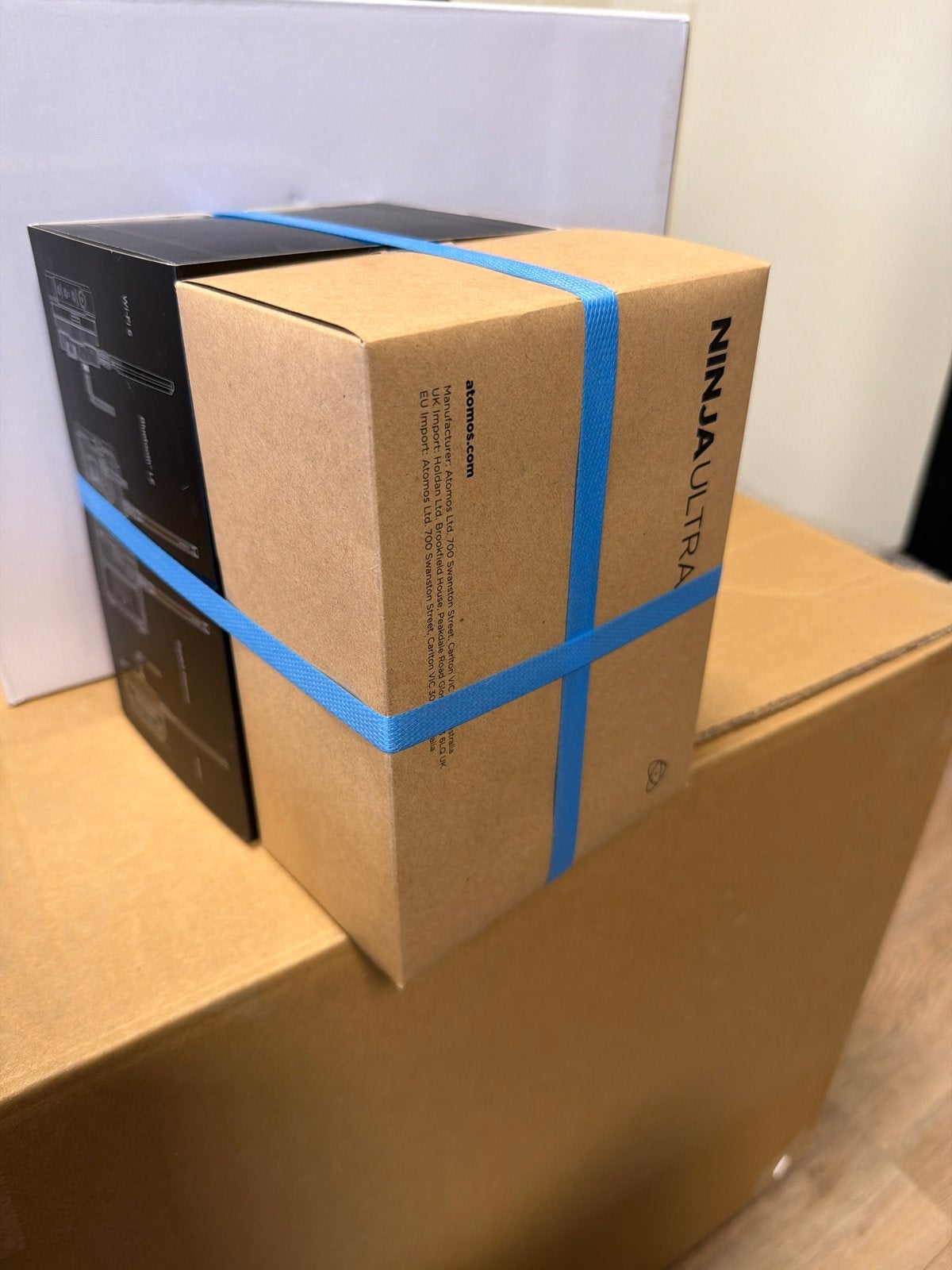 Atomos Ninja Ultra en Atomos Connect Bundel, Overige merken, Overige typen, Ophalen of Verzenden, Nieuw