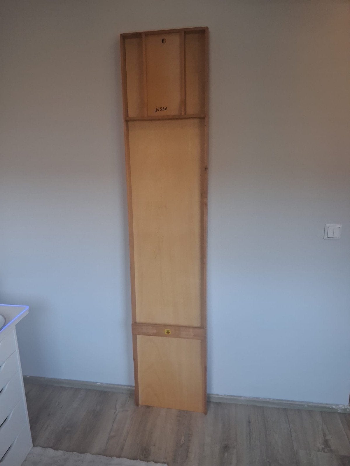 Sjoelbak hier op halen, Ophalen of Verzenden, Gebruikt