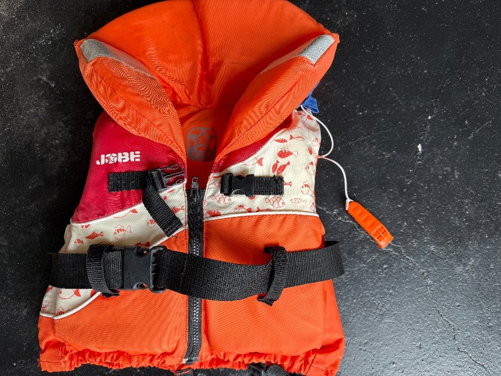 JOBE Comfort <57 cm <15 kg, Ophalen, Kind, Jobe, Zo goed als nieuw