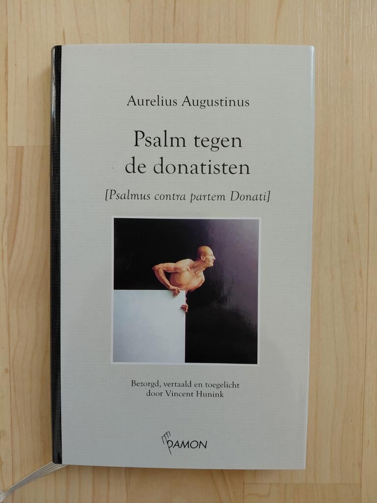 Aurelius Augustinus - Psalm tegen de donatisten, Ophalen of Verzenden, Nieuw, Aurelius Augustinus