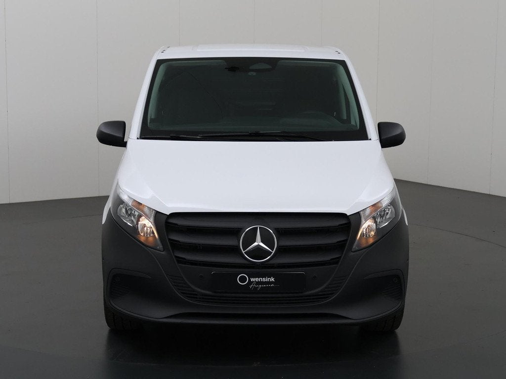 Mercedes-Benz Vito Bestelwagen 114 CDI L2 PRO | Achterdeuren, Automaat, Start-stop-systeem, 4 cilinders, Wit