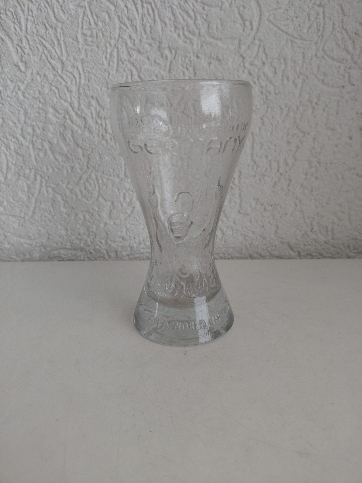 glas cola wk 2006, Verzamelen, Ophalen of Verzenden, Zo goed als nieuw, Buitenlandse clubs, Overige typen