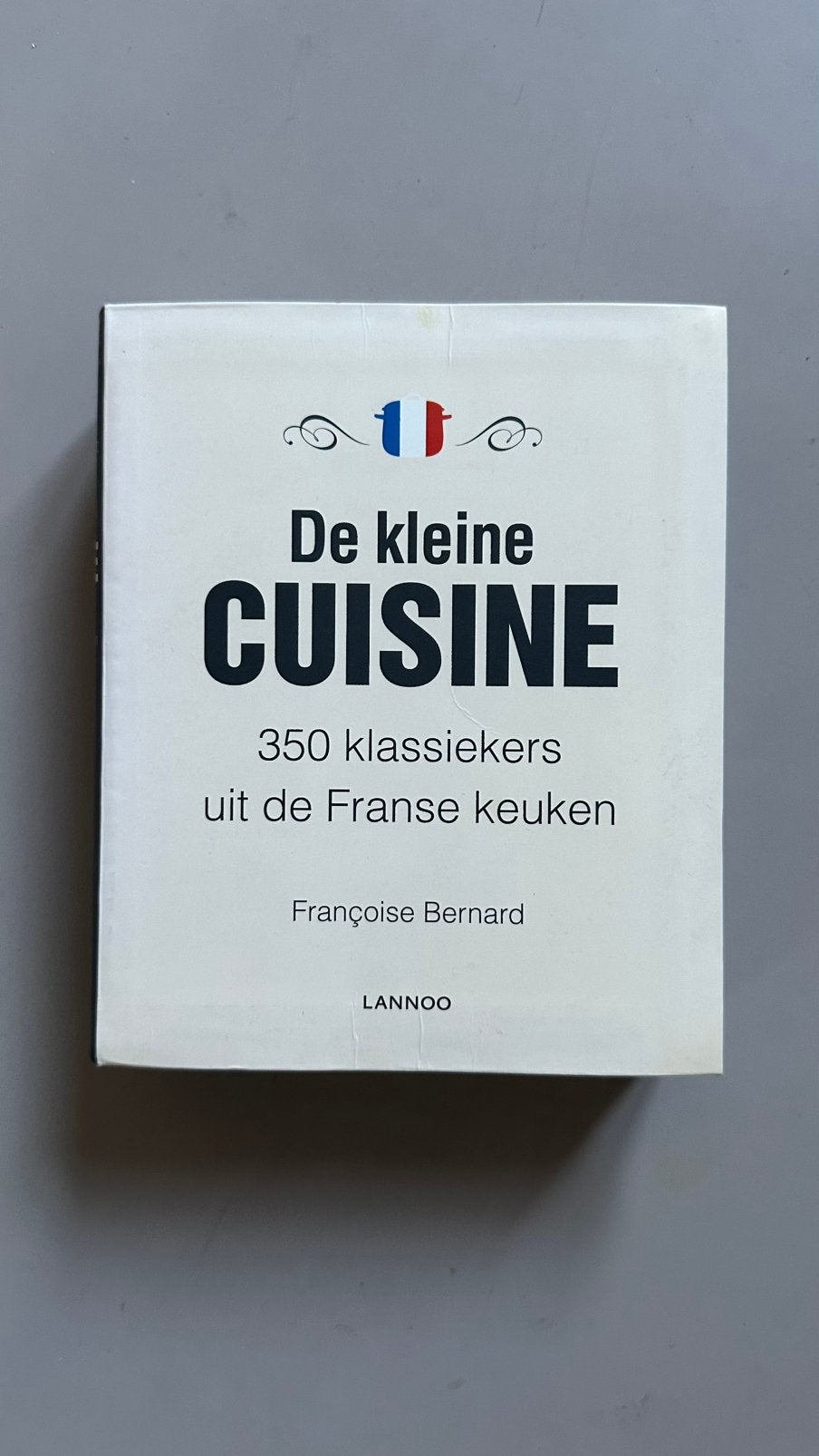Françoise Bernard - De kleine cuisine, Boeken, Kookboeken, Ophalen of Verzenden, Zo goed als nieuw, F. Bernard