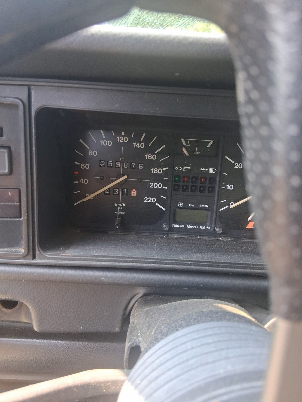 volkswagen golf gli oldtimer zie info, foto 5
