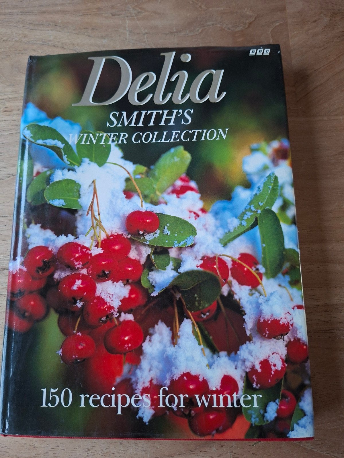 Delia Smith's Winter Collection - 150 winterrecepten, Gelezen, Voorgerechten en Soepen, Ophalen of Verzenden, Delia Smith