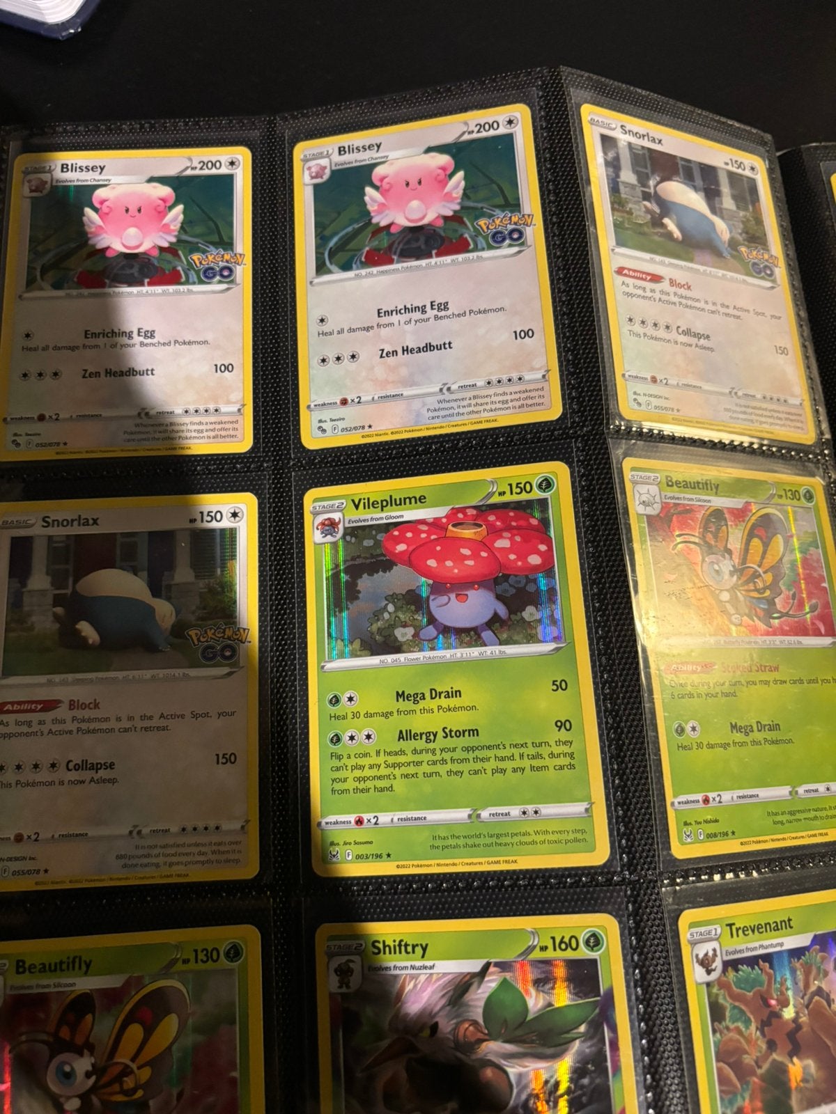 Pokémon Kaarten Holo’s Lost Origin / 196 Per stuk, Ophalen of Verzenden, Zo goed als nieuw, Meerdere kaarten